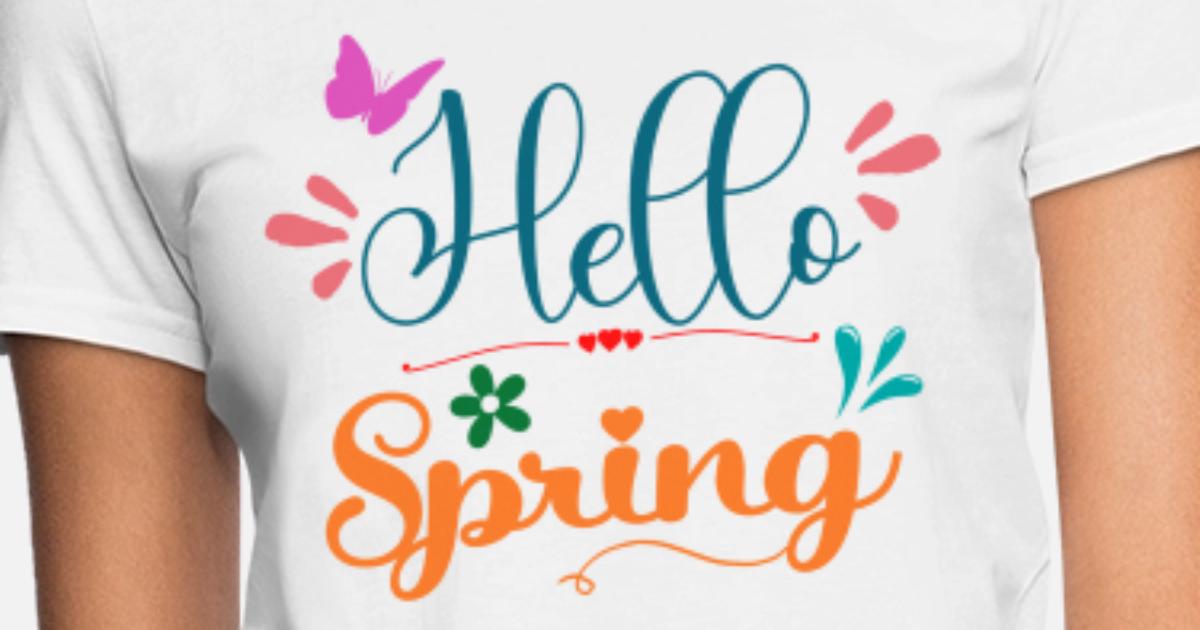 cute spring shirts